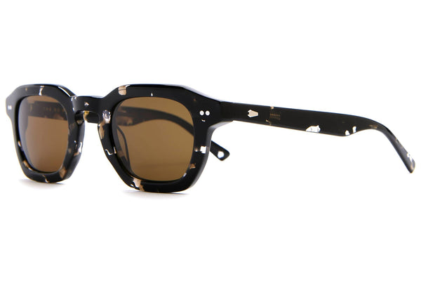 The No Wave / Black Tortoise & Polarised Bronze Lens - Shade Files